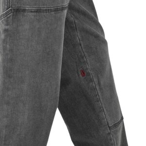 Volcom Skate Vitals Remy Stratton Denim Jeans - Neutral Grey