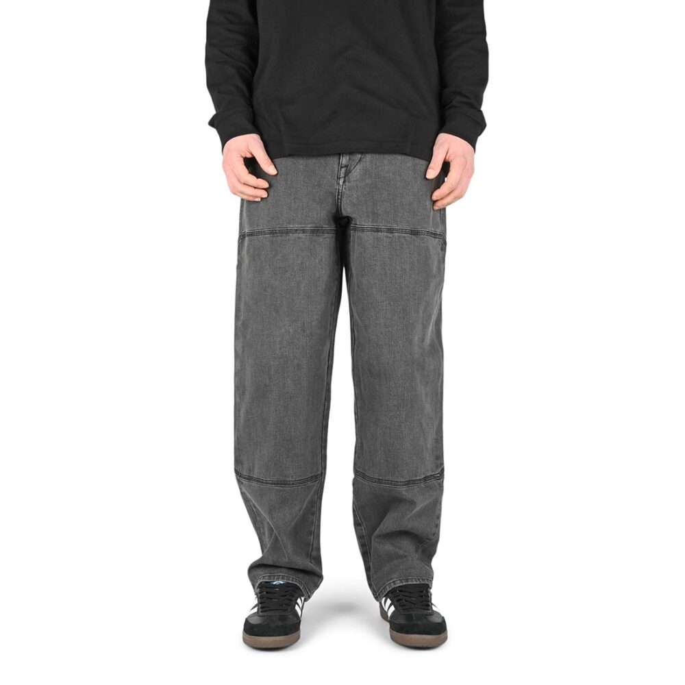 Volcom Skate Vitals Remy Stratton Denim Jeans - Neutral Grey
