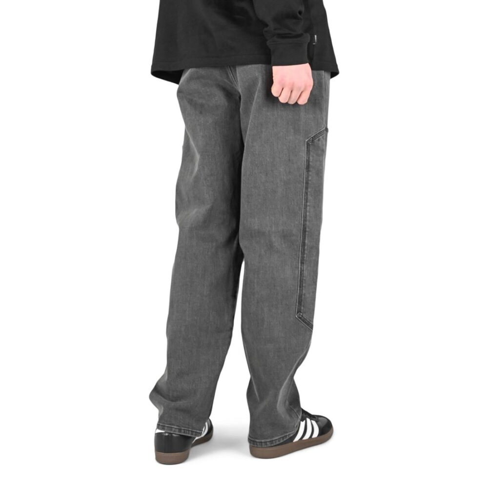 Volcom Skate Vitals Remy Stratton Denim Jeans - Neutral Grey