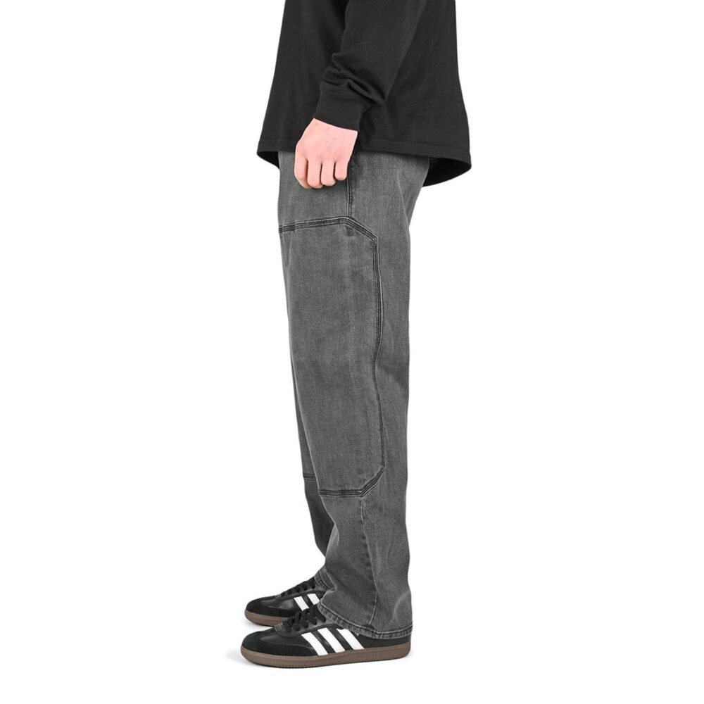 Volcom Skate Vitals Remy Stratton Denim Jeans - Neutral Grey