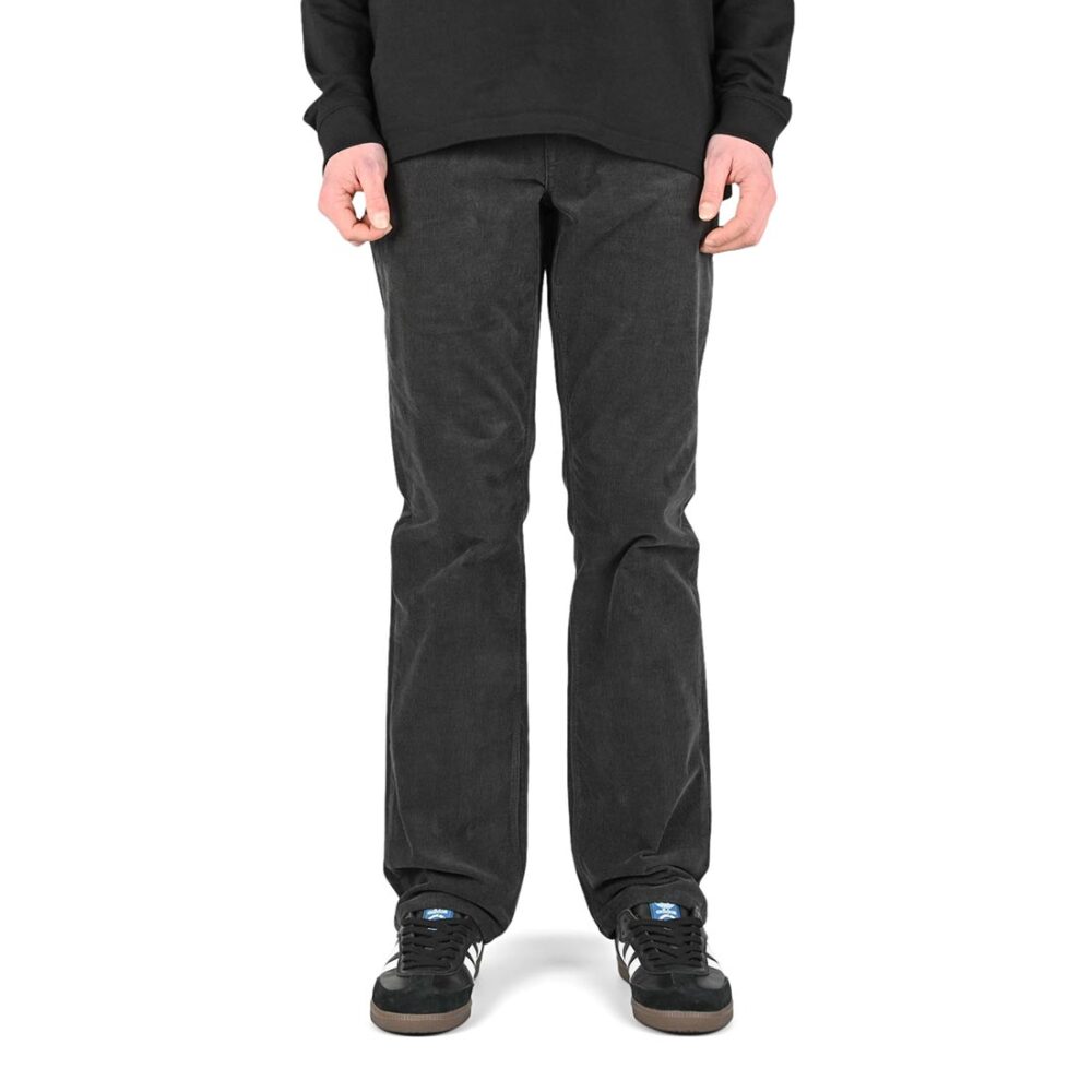 Volcom Solver Straight Fit Cords - Stealth