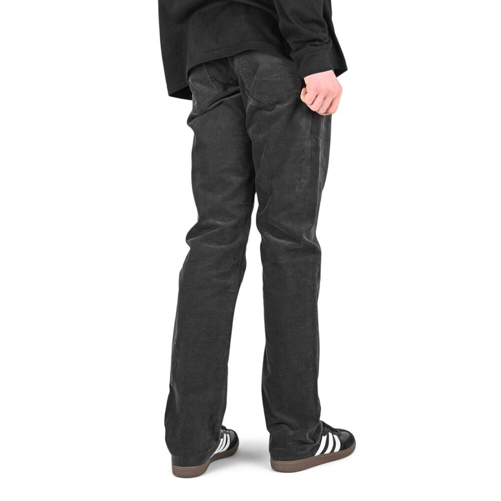 Volcom Solver Straight Fit Cords - Stealth