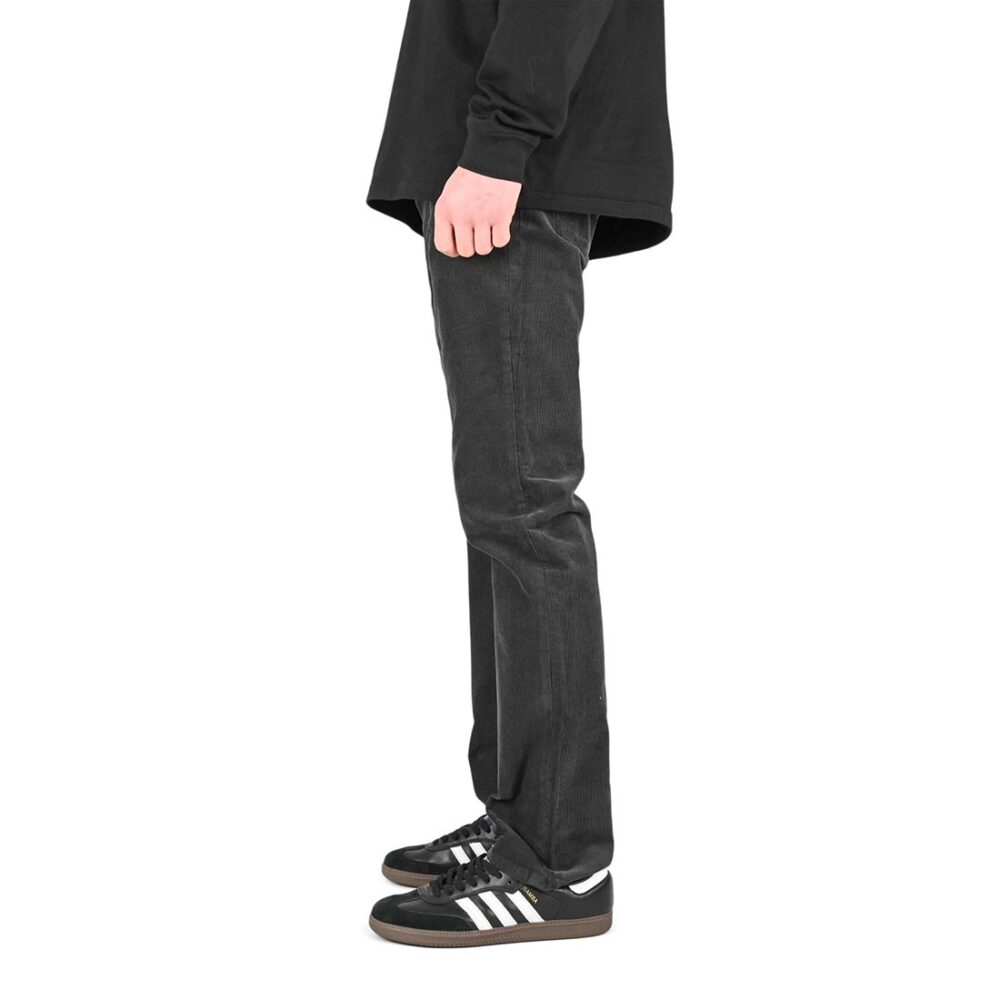 Volcom Solver Straight Fit Cords - Stealth