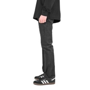 Volcom Solver Straight Fit Cords - Stealth