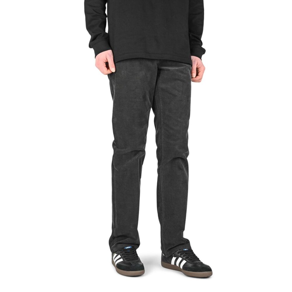 Volcom Solver Straight Fit Cords - Stealth