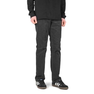 Volcom Solver Straight Fit Cords - Stealth