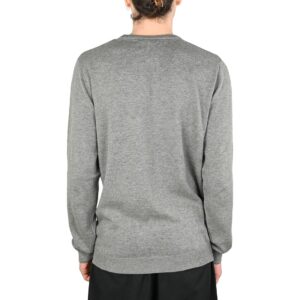 Volcom Uperstand Knitted Jumper - Heather Grey