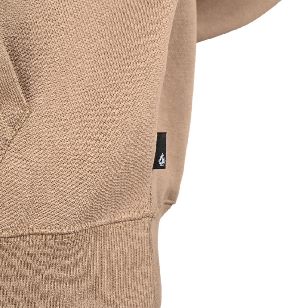Volcom Watanite Pullover Hoodie - Teak