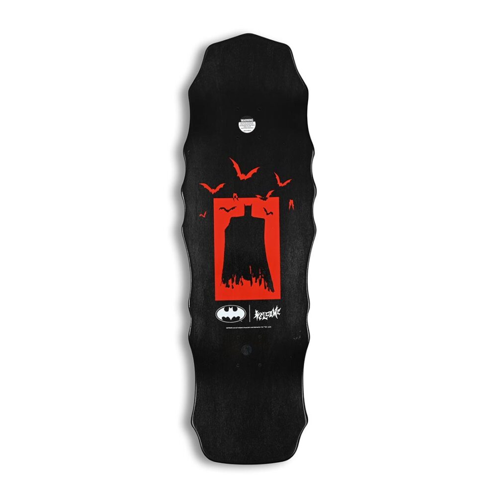 Welcome x Batman Shadow Series Bane Scarecrow 10 Deck on Widow