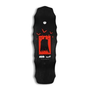 Welcome x Batman Shadow Series Bane & Scarecrow 10" Deck on Widow