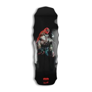 Welcome x Batman Shadow Series Bane & Scarecrow 10" Deck on Widow