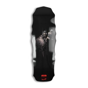 Welcome x Batman Shadow Series Batmonster 10" Deck on Widow