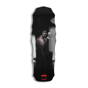 Welcome x Batman Shadow Series Batmonster 10" Deck on Widow