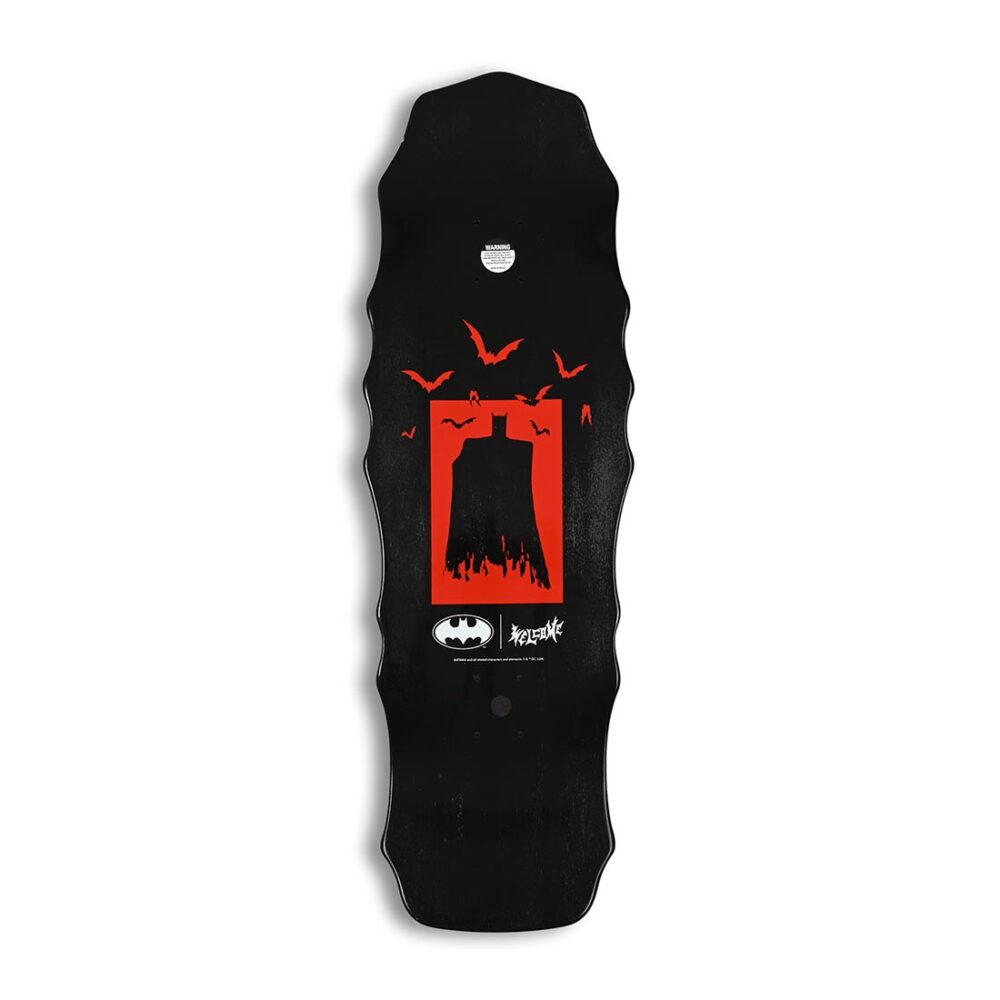 Welcome x Batman Shadow Series Catwoman 10" Deck on Widow