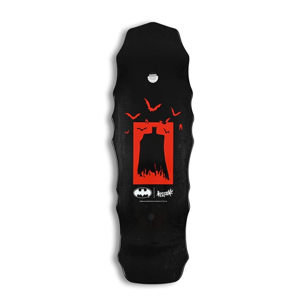 Welcome x Batman Shadow Series Joker 10" Deck on Widow