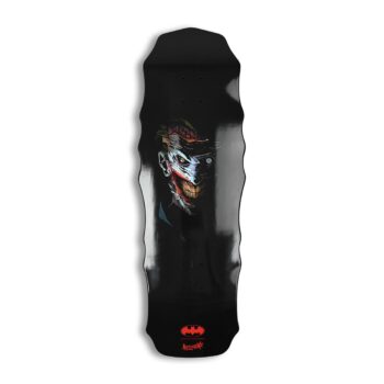 Welcome x Batman Shadow Series Joker 10" Deck on Widow