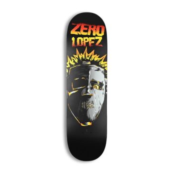 Zero Adrian Lopez Metal Health 8.5" Skateboard Deck