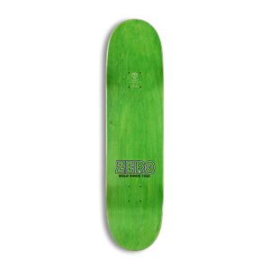 Zero x Nik Stipo Bold Skateboard Deck