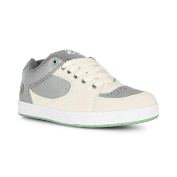 eS Accel OG Skate Shoes - White/Grey