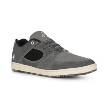 eS Accel Slim Skate Shoes - Grey/Black