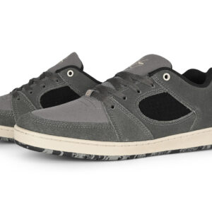 eS Accel Slim Skate Shoes - Grey/Black