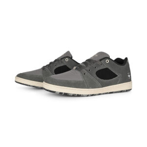eS Accel Slim Skate Shoes - Grey/Black