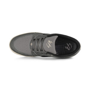 eS Accel Slim Skate Shoes - Grey/Black