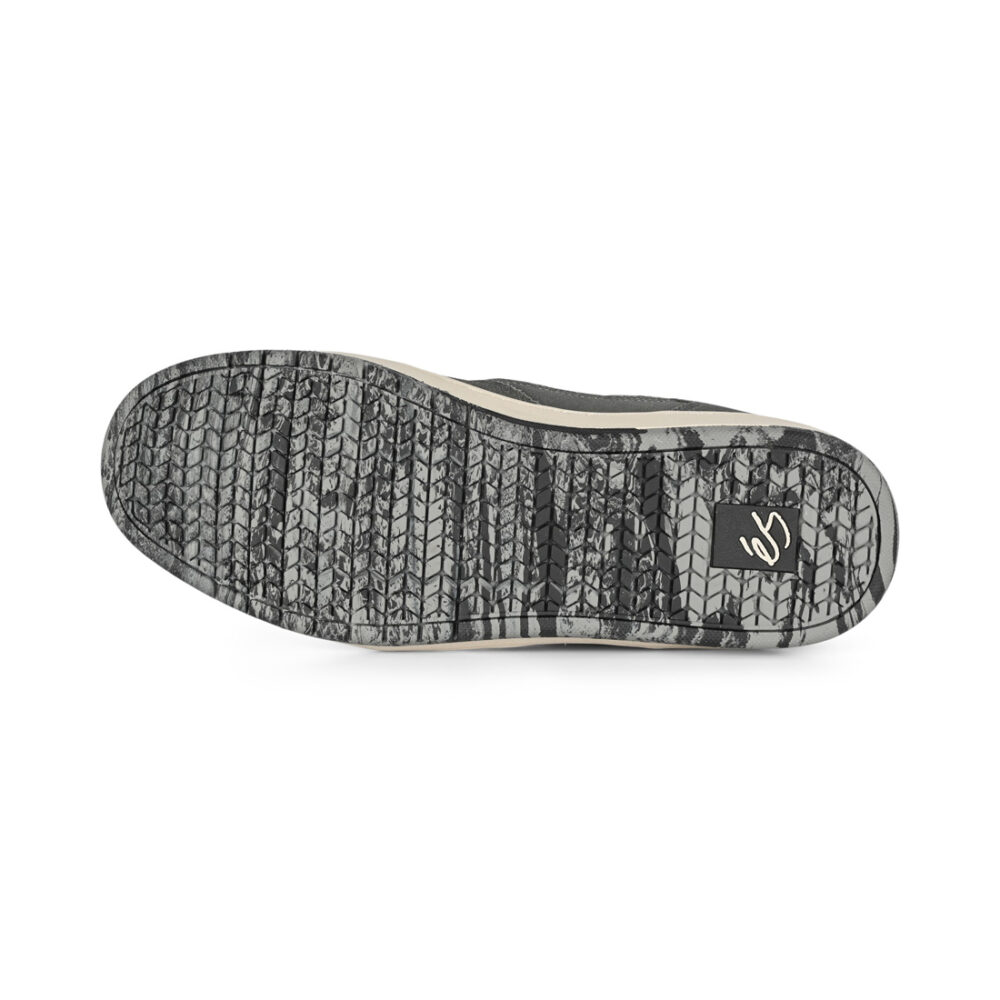 eS Accel Slim Skate Shoes - Grey/Black