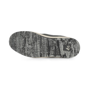 eS Accel Slim Skate Shoes - Grey/Black