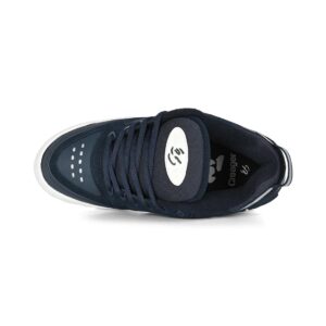 eS Creager Skate Shoes - Navy/White