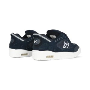 eS Creager Skate Shoes - Navy/White