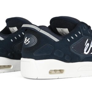 eS Creager Skate Shoes - Navy/White