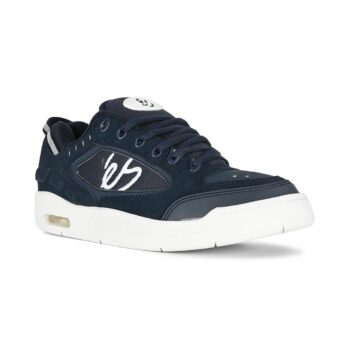 eS Creager Skate Shoes - Navy/White