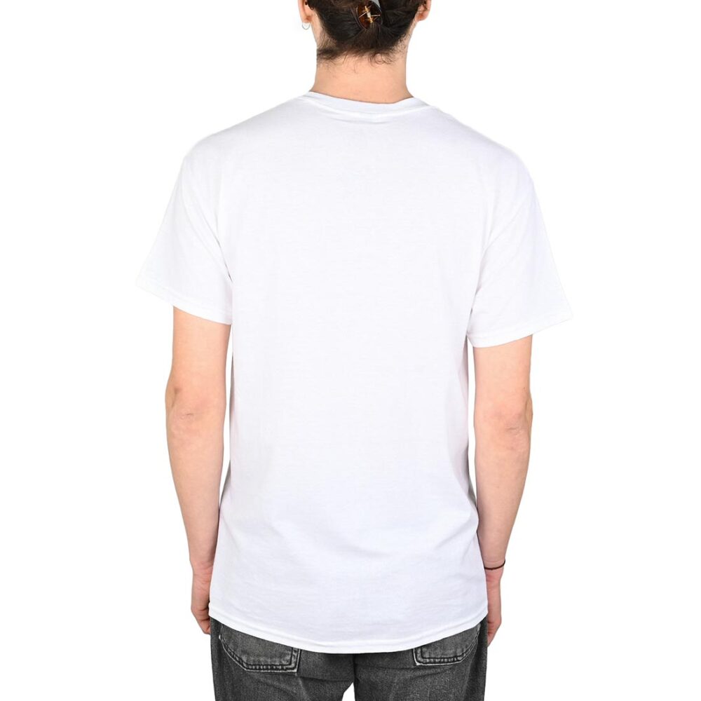 eS Le Dome S/S T-Shirt - White