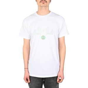eS Le Dome S/S T-Shirt - White