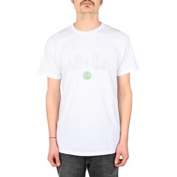 eS Le Dome S/S T-Shirt - White