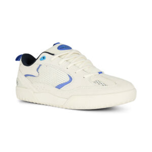 eS Quattro Skate Shoes - Bone White