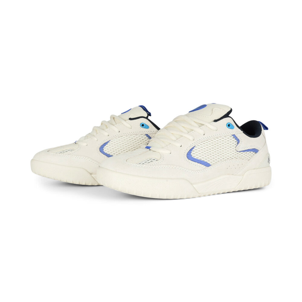 eS Quattro Skate Shoes - Bone White