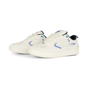 eS Quattro Skate Shoes - Bone White