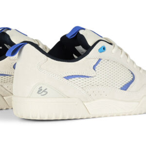 eS Quattro Skate Shoes - Bone White