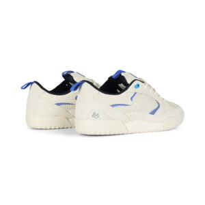 eS Quattro Skate Shoes - Bone White