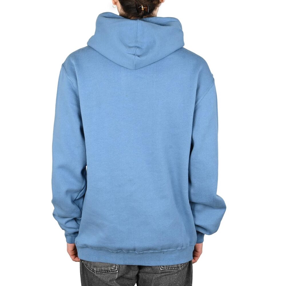 eS Script Pullover Hoodie - Black