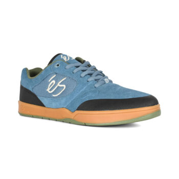 eS Swift 1.5 Skate Shoes - Black/Blue/Black (Copy)