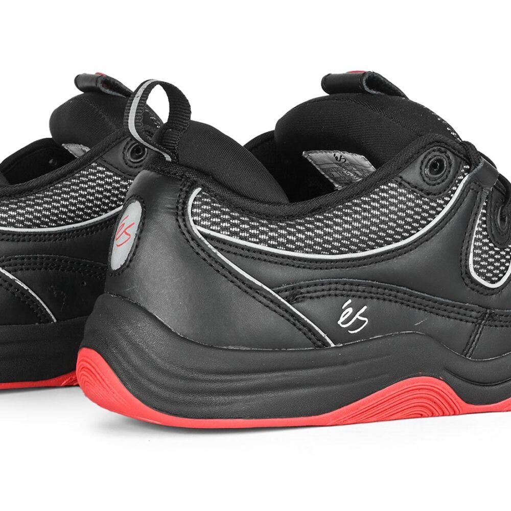 eS Two Nine 8 Skate Shoes - Black