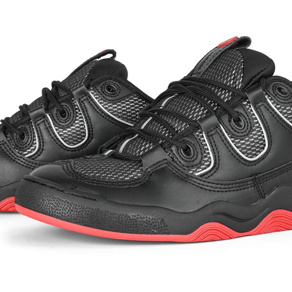 eS Two Nine 8 Skate Shoes - Black