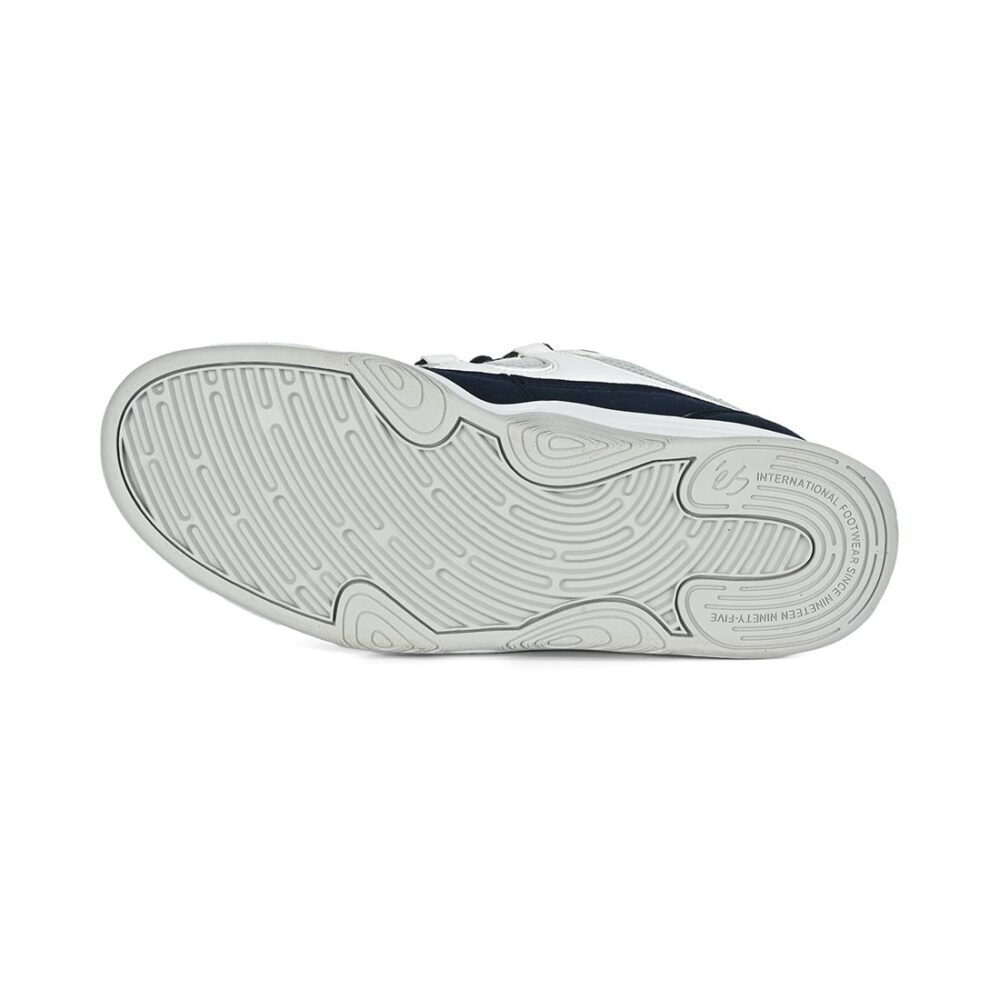 eS Two Nine 8 Skate Shoes - Navy/White