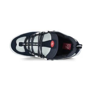 eS Two Nine 8 Skate Shoes - Navy/White