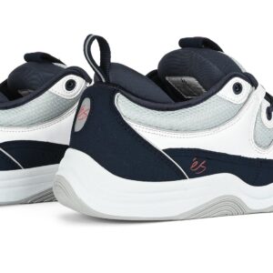 eS Two Nine 8 Skate Shoes - Navy/White