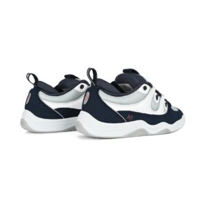 eS Two Nine 8 Skate Shoes - Navy/White