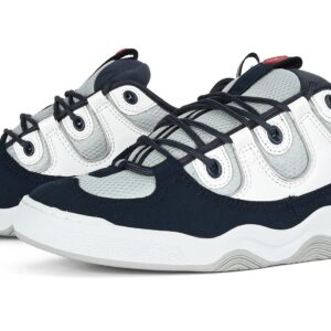 eS Two Nine 8 Skate Shoes - Navy/White